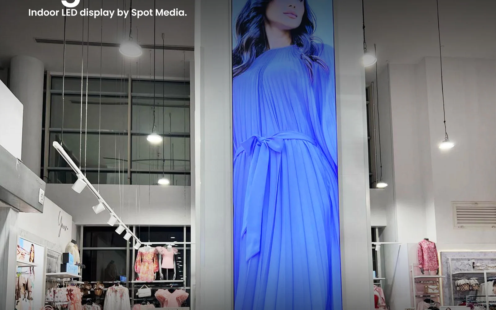Fashion meets digital brilliance